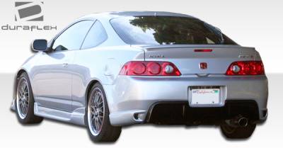 Duraflex - Acura RSX Duraflex I-Spec 2 Side Skirts Rocker Panels - 2 Piece - 104607 - Image 3