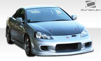 Duraflex - Acura RSX Duraflex I-Spec 2 Side Skirts Rocker Panels - 2 Piece - 104607 - Image 5