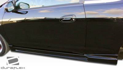 Duraflex - Acura RSX Duraflex I-Spec 2 Side Skirts Rocker Panels - 2 Piece - 104607 - Image 6