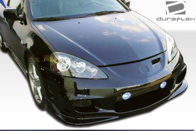 Duraflex - Acura RSX Duraflex I-Spec 2 Side Skirts Rocker Panels - 2 Piece - 104607 - Image 8