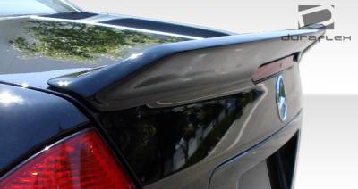 Duraflex - Mercedes-Benz C Class Duraflex Morello Edition Wing Trunk Lid Spoiler - 1 Piece - 104632 - Image 4