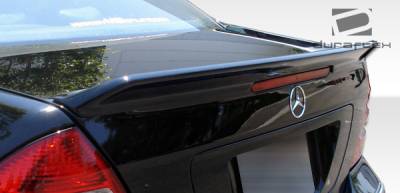 Duraflex - Mercedes-Benz C Class Duraflex Morello Edition Wing Trunk Lid Spoiler - 1 Piece - 104632 - Image 6