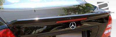 Duraflex - Mercedes-Benz C Class Duraflex Morello Edition Wing Trunk Lid Spoiler - 1 Piece - 104632 - Image 7