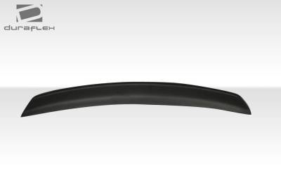 Duraflex - Mercedes-Benz C Class Duraflex Morello Edition Wing Trunk Lid Spoiler - 1 Piece - 104632 - Image 10