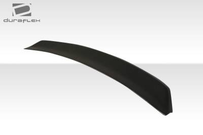 Duraflex - Mercedes-Benz C Class Duraflex Morello Edition Wing Trunk Lid Spoiler - 1 Piece - 104632 - Image 11