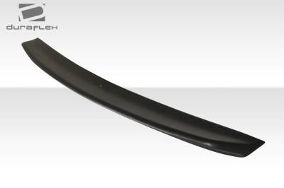 Duraflex - Mercedes-Benz C Class Duraflex Morello Edition Wing Trunk Lid Spoiler - 1 Piece - 104632 - Image 12