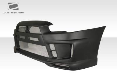 Duraflex - Mitsubishi Lancer Duraflex GT Concept Front Bumper Cover - 1 Piece - 104638 - Image 11