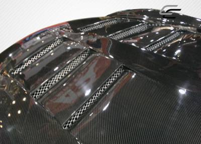 Carbon Creations - Infiniti G37 Carbon Creations GT Concept Hood - 1 Piece - 104662 - Image 4