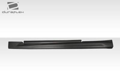 Duraflex - Infiniti G37 Duraflex GT Concept Side Skirts Rocker Panels - 2 Piece - 104676 - Image 10