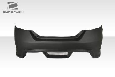 Duraflex - Honda Civic 2DR Duraflex Sigma Body Kit - 4 Piece - 104698 - Image 3