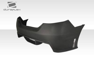 Duraflex - Honda Civic 2DR Duraflex Sigma Body Kit - 4 Piece - 104698 - Image 4