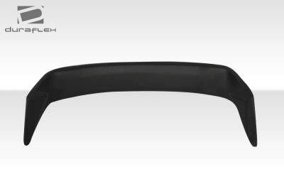 Duraflex - Honda Civic 2DR Duraflex Sigma Wing Trunk Lid Spoiler - 1 Piece - 104697 - Image 4