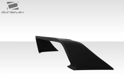 Duraflex - Honda Civic 2DR Duraflex Sigma Wing Trunk Lid Spoiler - 1 Piece - 104697 - Image 9