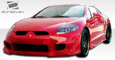 Duraflex - Mitsubishi Eclipse Duraflex Eternity Body Kit - 4 Piece - 104703 - Image 2