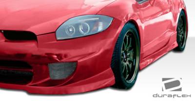 Duraflex - Mitsubishi Eclipse Duraflex Eternity Body Kit - 4 Piece - 104703 - Image 7