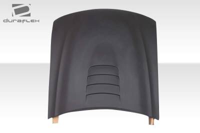 Duraflex - Ford Mustang Duraflex Cobra R Hood - 1 Piece - 104709 - Image 10