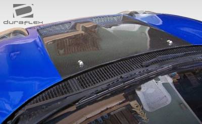 Duraflex - Toyota MR2 Duraflex Type B Hood - 1 Piece - 104735 - Image 2