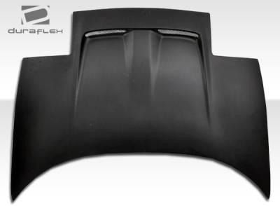 Duraflex - Toyota MR2 Duraflex Type B Hood - 1 Piece - 104735 - Image 4