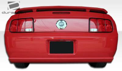 Duraflex - Ford Mustang Duraflex Eleanor Rear Bumper Cover - 1 Piece - 104769 - Image 2