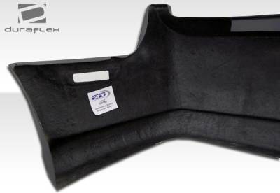 Duraflex - Ford Mustang Duraflex Eleanor Rear Bumper Cover - 1 Piece - 104769 - Image 4