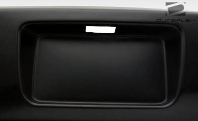 Duraflex - Ford Mustang Duraflex Eleanor Rear Bumper Cover - 1 Piece - 104769 - Image 7