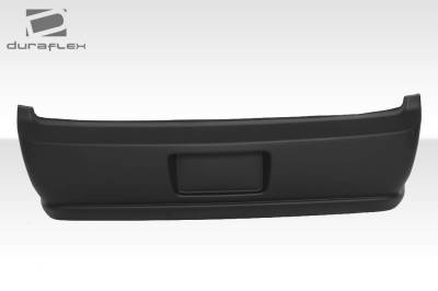 Duraflex - Ford Mustang Duraflex Eleanor Rear Bumper Cover - 1 Piece - 104769 - Image 10