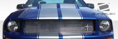 Duraflex - Ford Mustang Duraflex Eleanor Hood - 1 Piece - 104770 - Image 5