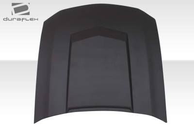 Duraflex - Ford Mustang Duraflex Eleanor Hood - 1 Piece - 104770 - Image 7