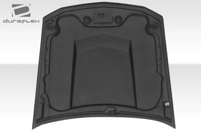 Duraflex - Ford Mustang Duraflex Eleanor Hood - 1 Piece - 104770 - Image 8