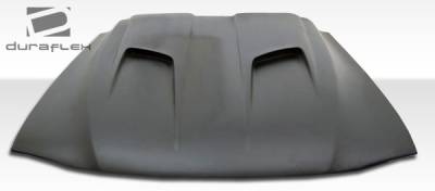 Duraflex - Ford Mustang Duraflex Mach 2 Hood - 1 Piece - 104771 - Image 2