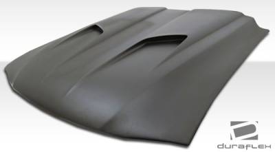 Duraflex - Ford Mustang Duraflex Mach 2 Hood - 1 Piece - 104771 - Image 4