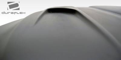 Duraflex - Ford Mustang Duraflex Mach 2 Hood - 1 Piece - 104771 - Image 6