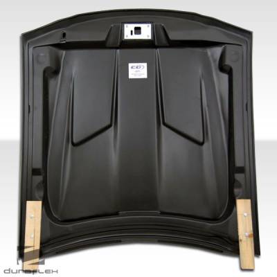 Duraflex - Ford Mustang Duraflex Mach 2 Hood - 1 Piece - 104771 - Image 8