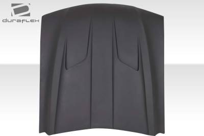 Duraflex - Ford Mustang Duraflex Mach 2 Hood - 1 Piece - 104771 - Image 10