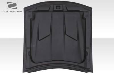 Duraflex - Ford Mustang Duraflex Mach 2 Hood - 1 Piece - 104771 - Image 11