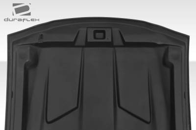 Duraflex - Ford Mustang Duraflex Mach 2 Hood - 1 Piece - 104771 - Image 12