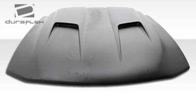 Duraflex - Ford Mustang Duraflex Mach 2 Hood - 1 Piece - 104824 - Image 4