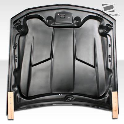 Duraflex - Ford Mustang Duraflex Mach 2 Hood - 1 Piece - 104824 - Image 8