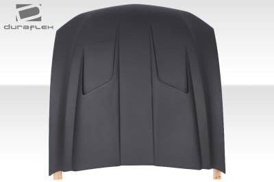 Duraflex - Ford Mustang Duraflex Mach 2 Hood - 1 Piece - 104824 - Image 10