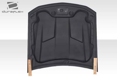 Duraflex - Ford Mustang Duraflex Mach 2 Hood - 1 Piece - 104824 - Image 11