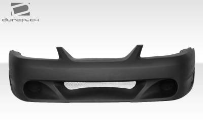 Duraflex - Ford Mustang Duraflex CVX Front Bumper Cover - 1 Piece - 104838 - Image 10