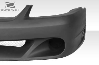 Duraflex - Ford Mustang Duraflex CVX Front Bumper Cover - 1 Piece - 104838 - Image 11