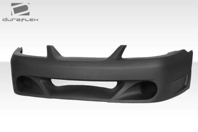 Duraflex - Ford Mustang Duraflex CVX Front Bumper Cover - 1 Piece - 104838 - Image 12