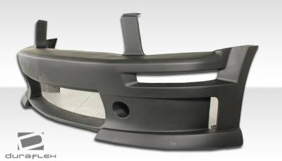 Duraflex - Ford Mustang Duraflex CVX Front Bumper Cover - 1 Piece - 104847 - Image 7