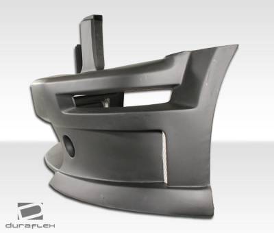 Duraflex - Ford Mustang Duraflex CVX Front Bumper Cover - 1 Piece - 104847 - Image 9