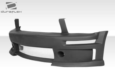 Duraflex - Ford Mustang Duraflex CVX Front Bumper Cover - 1 Piece - 104847 - Image 12