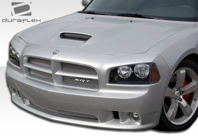 Duraflex - Dodge Charger Duraflex SRT Look Body Kit - 4 Piece - 104874 - Image 9