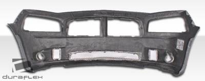 Duraflex - Dodge Charger Duraflex SRT Look Front Bumper Cover - 1 Piece - 104850 - Image 8