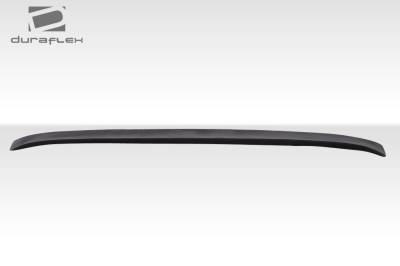 Duraflex - Dodge Charger Duraflex SRT Look Wing Trunk Lid Spoiler - 1 Piece - 104852 - Image 9