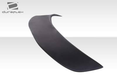 Duraflex - Dodge Charger Duraflex SRT Look Wing Trunk Lid Spoiler - 1 Piece - 104852 - Image 11